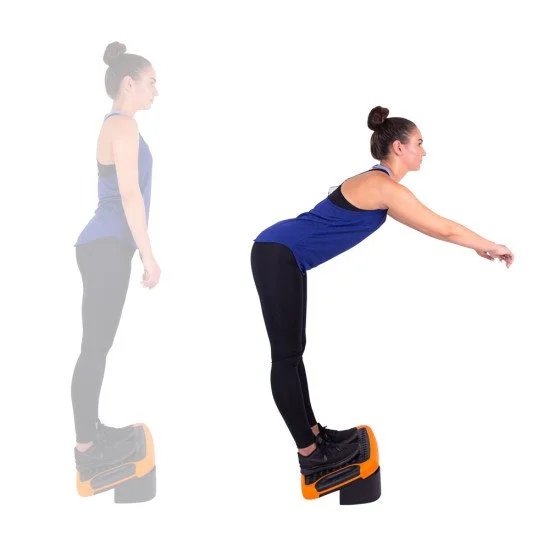 Платформа за степ аеробика inSPORTline Multifun