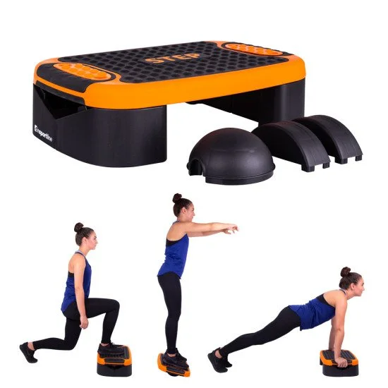 Платформа за степ аеробика inSPORTline Multifun