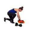 Платформа за степ аеробика inSPORTline Multifun