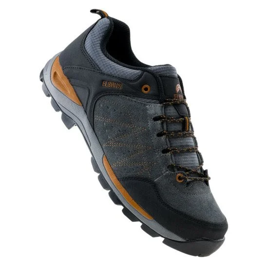Мъжки обувки ELBRUS Debar, Сив