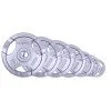 Олимпийски чугунен диск inSPORTline Hamerton 1.25 кг