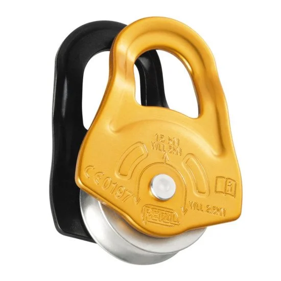 Алпийска макара PETZL Partner