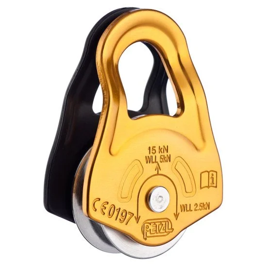 Алпийска макара PETZL Partner