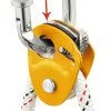 Макара PETZL Mini Traxion Макара PETZL Mini Traxion