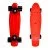 Пени борд SPARTAN Plastic Board 22.5, Червен Пени борд SPARTAN Plastic Board 22.5, Червен