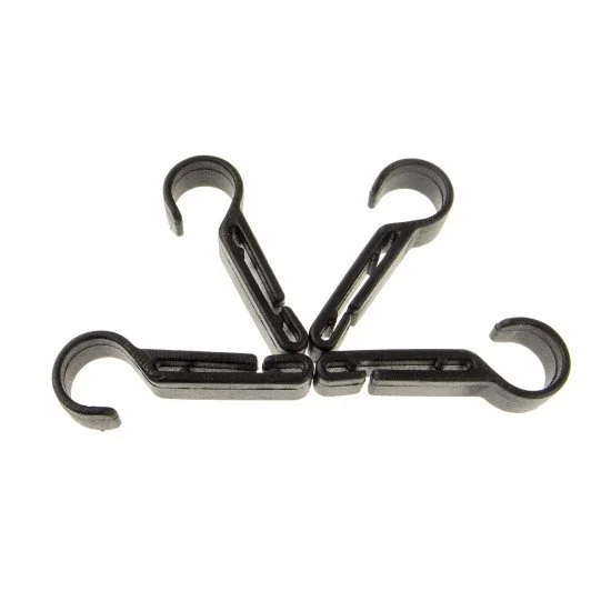 Клипсове PETZL Crochlamp S