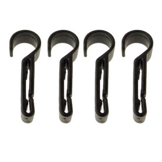 Клипсове PETZL Crochlamp S