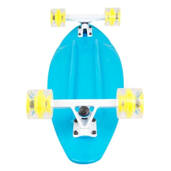 Лонгборд WORKER Pike 36ʺ W/ Light Up Wheels Лонгборд WORKER Pike 36ʺ W/ Light Up Wheels
