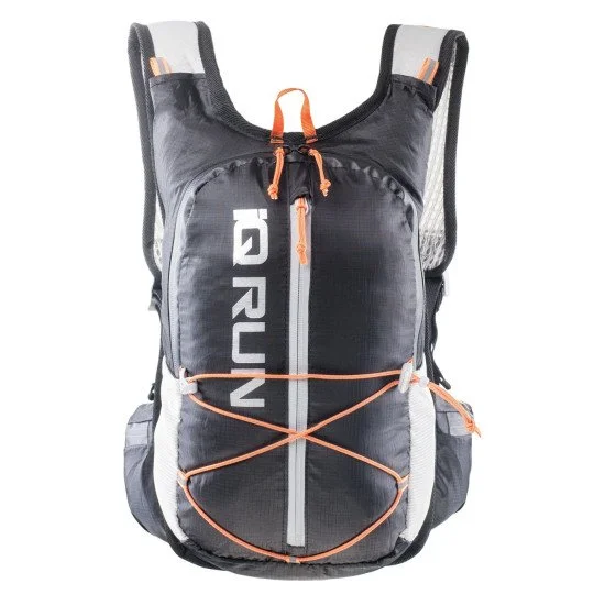 Раница за бягане IQ Ultrarunner 8 л, Черен