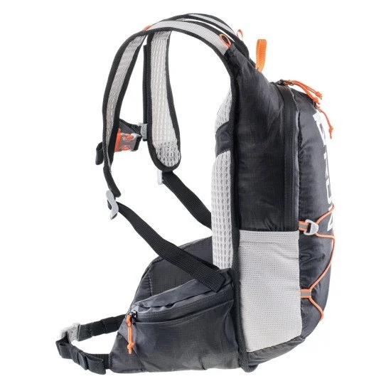 Раница за бягане IQ Ultrarunner 8 л, Черен