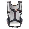 Раница за бягане IQ Ultrarunner 8 л, Черен