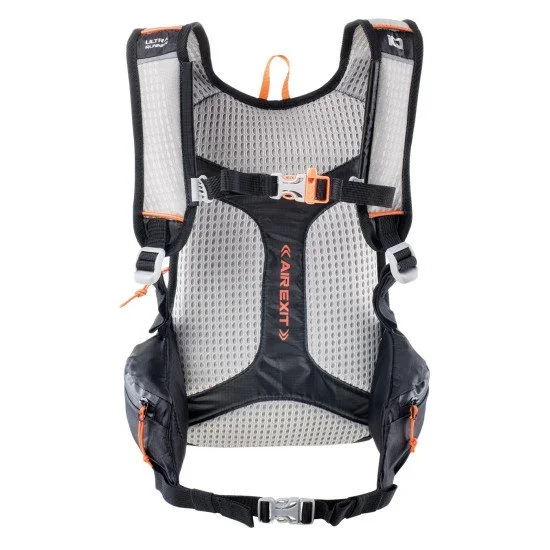 Раница за бягане IQ Ultrarunner 8 л, Черен
