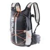 Раница за бягане IQ Ultrarunner 8 л, Черен