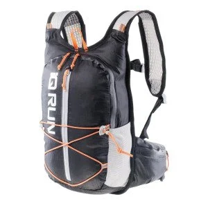 Раница за бягане IQ Ultrarunner 8 л, Черен