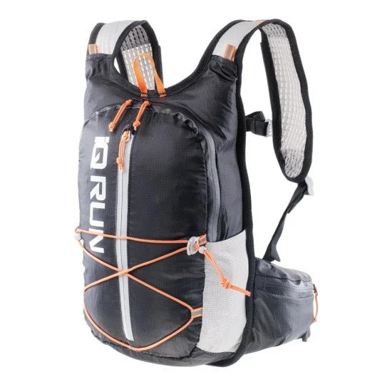 Раница за бягане IQ Ultrarunner 8 л, Черен