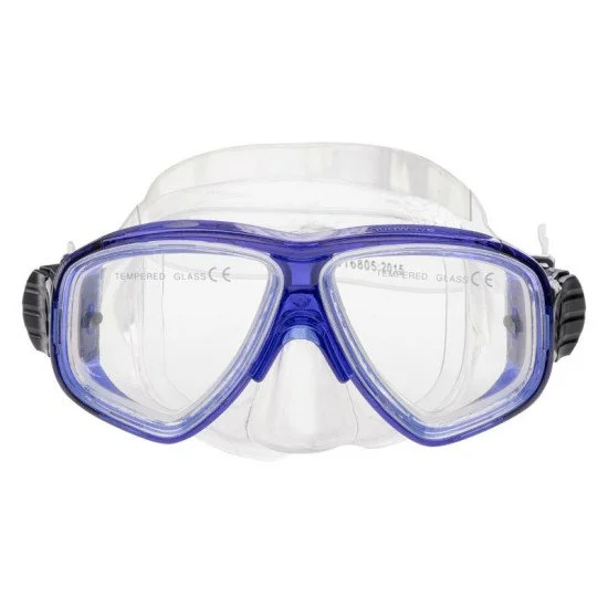 Маска за гмуркане AQUAWAVE Saphir JR, Син