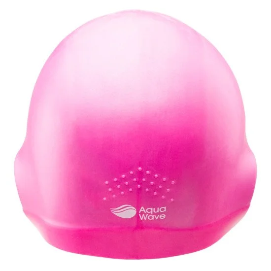 Плувна шапка AQUAWAVE Presti, Розов Плувна шапка AQUAWAVE Presti, Розов