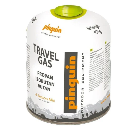 Газова бутилка PINGUIN 450 гр
