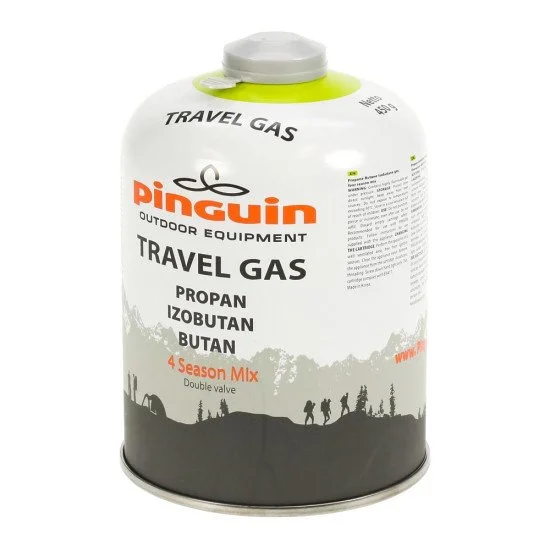 Газова бутилка PINGUIN 450 гр
