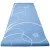Постелка за йога SPARTAN Bunt Blue, 4 мм