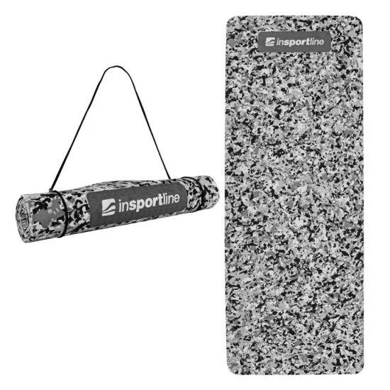 Постелка inSPORTline Camu 173x61x0.4 см Постелка inSPORTline Camu 173x61x0.4 см