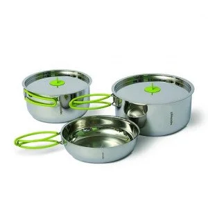 Стоманени съдове PINGUIN Duo L Стоманени съдове PINGUIN Duo L