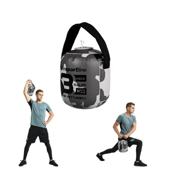 Пудовка inSPORTline Quabell 3 кг
