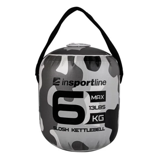 Пудовка inSPORTline Quabell 6 кг