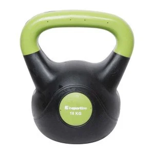 Пудовка inSPORTline Vin-Bell Dark 18 кг Пудовка inSPORTline Vin-Bell Dark 18 кг