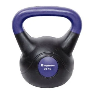 Пудовка inSPORTline Vin-Bell Dark 20 кг