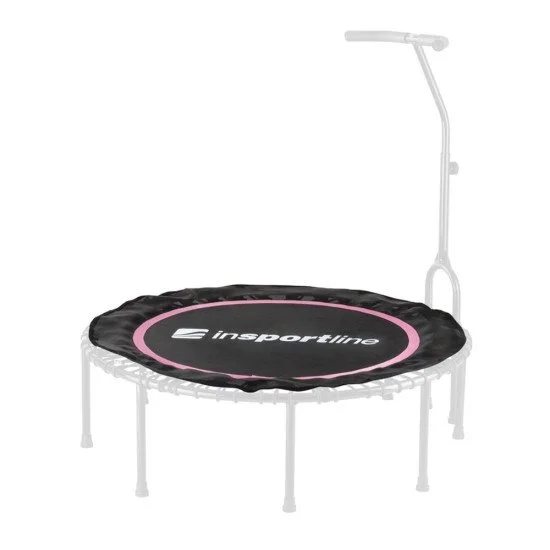 Отскачаща повърхност за батут inSPORTline Cordy 114 cm, Розов Отскачаща повърхност за батут inSPORTline Cordy 114 cm, Розов