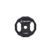 Комплект гумирани тежести inSPORTline Ruberton 1.25-25 кг