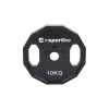 Комплект гумирани тежести inSPORTline Ruberton 1.25-25 кг