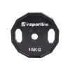 Комплект гумирани тежести inSPORTline Ruberton 1.25-25 кг