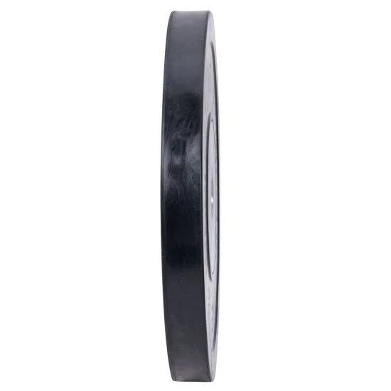 Олимпийска тежест inSPORTline Bumper Plate 20 кг Олимпийска тежест inSPORTline Bumper Plate 20 кг