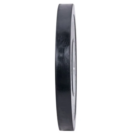 Олимпийска тежест inSPORTline Bumper Plate 25 кг