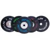 Олимпийска тежест inSPORTline Bumper Plate 5 кг Олимпийска тежест inSPORTline Bumper Plate 5 кг