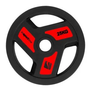 Гумиран диск inSPORTline Herk 25 кг Гумиран диск inSPORTline Herk 25 кг