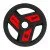 Гумиран диск inSPORTline Herk 25 кг Гумиран диск inSPORTline Herk 25 кг