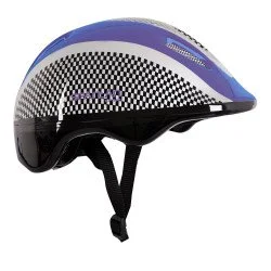 Детска каска за велосипед Spartan Easy biker, Син