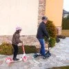 Тротинетка WORKER Iridio, Син