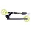 Тротинетка със светещи колела WORKER PitBul Pro LED