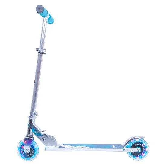 Тротинетка WORKER Snow Spider PRO 2в1