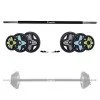 Комплект лост с тежести inSPORTline Pumpstar 2 - 20 кг