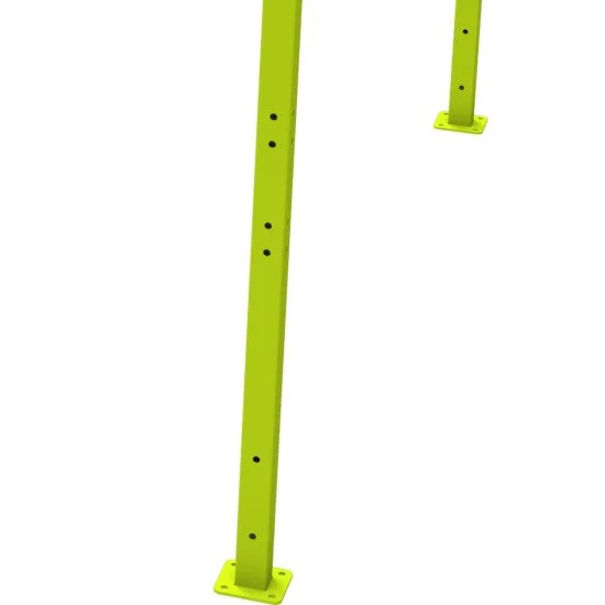 Стрийт фитнес станция SFB 006 TITAN Стрийт фитнес станция SFB 006 TITAN