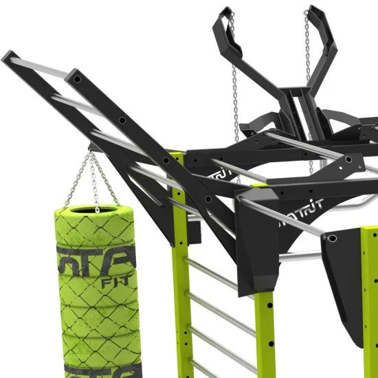 Стрийт фитнес станция SFB 007 TITAN Стрийт фитнес станция SFB 007 TITAN