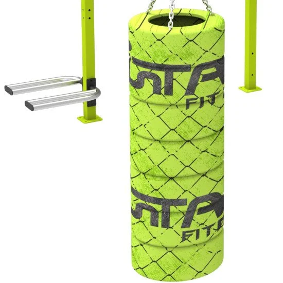 Стрийт фитнес станция SFB 008 TITAN Стрийт фитнес станция SFB 008 TITAN