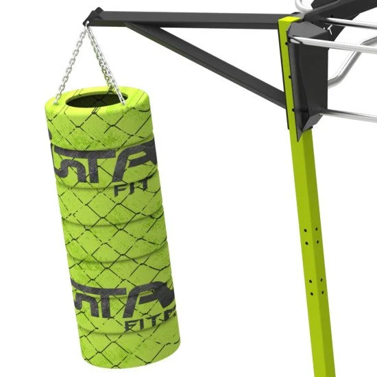 Стрийт фитнес станция SFS 002 TITAN Стрийт фитнес станция SFS 002 TITAN