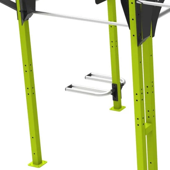 Стрийт фитнес станция SFS 002 TITAN Стрийт фитнес станция SFS 002 TITAN