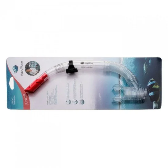 Шнорхел AQUAWAVE Oxy JR, Прозрачен